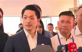 不装了！蒋万安完全摊牌，不提中国
一场台北市长选举，正在变成台湾地区政治人物身份