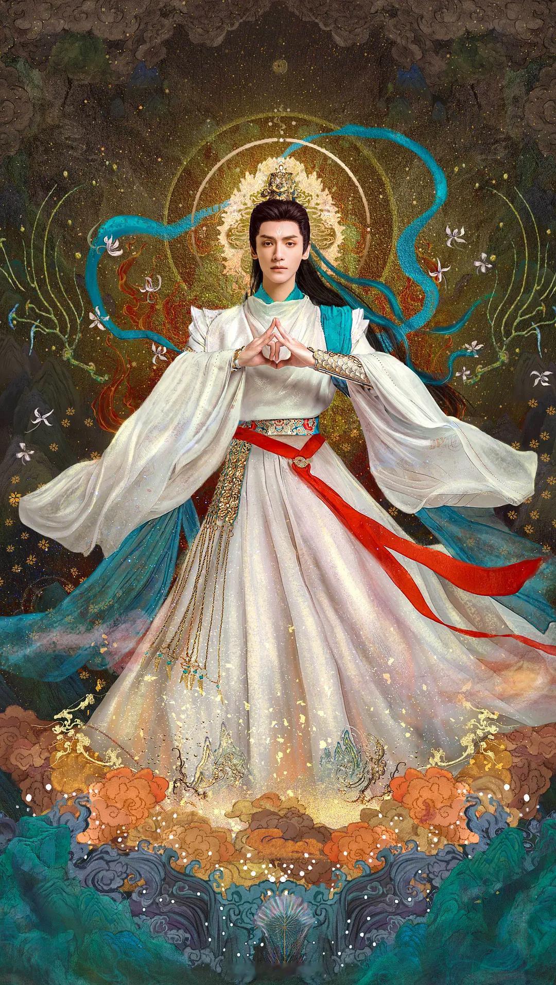 五一宅家一定要看罗云熙《长月烬明》啊！[哪吒使坏]五一宅家看啥剧 ​​​