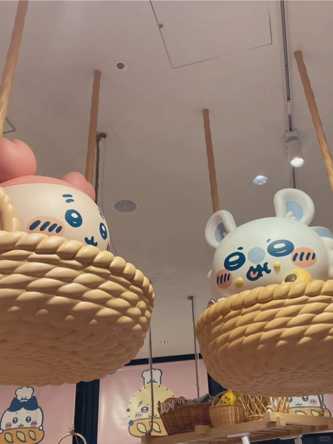 Chiikawa 🇯🇵唯一的缺点：东京限定！