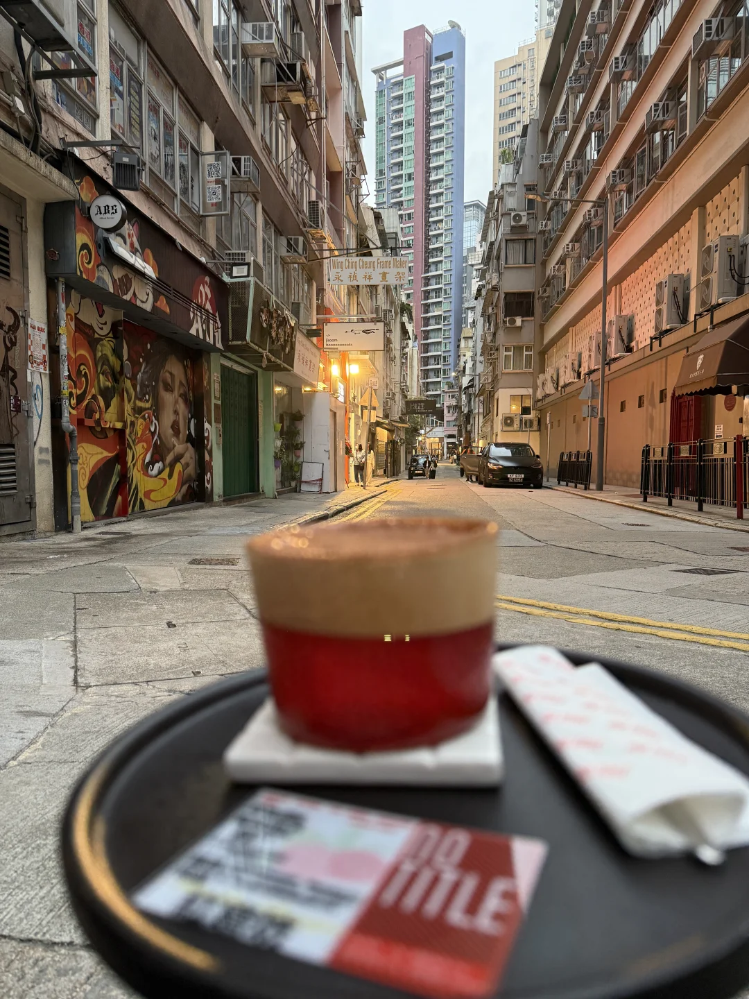 去香港一定要喝的亚洲顶级咖啡（上环