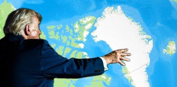 丹麦当舔狗，结果舔了只白眼狼。丹麦这个北欧小国，留着富庶的日子不过，不自量力地掺