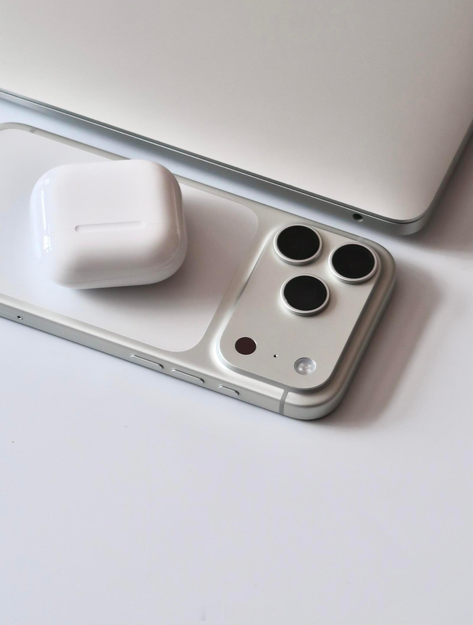 Airpods4🎧🚀 性能咆哮，大飞跃 AirPods 4 迎来强大的 H2