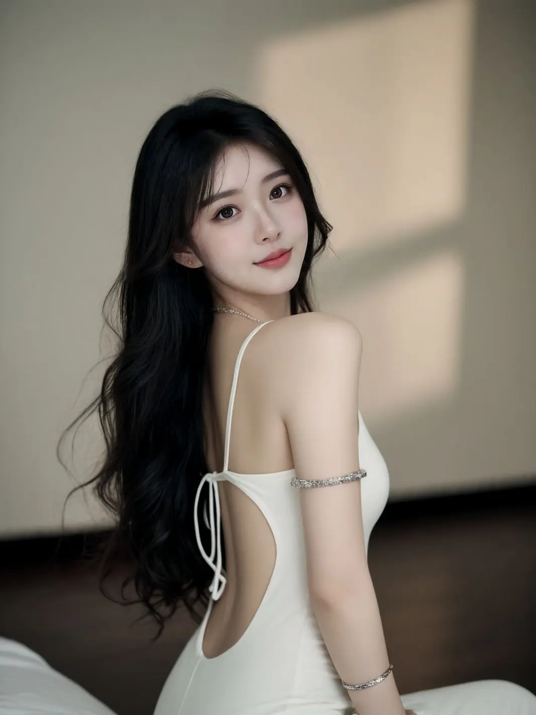 AI优雅写真 ai创作 原来ai写真可以这么美  谁拍谁好看 美出高级感