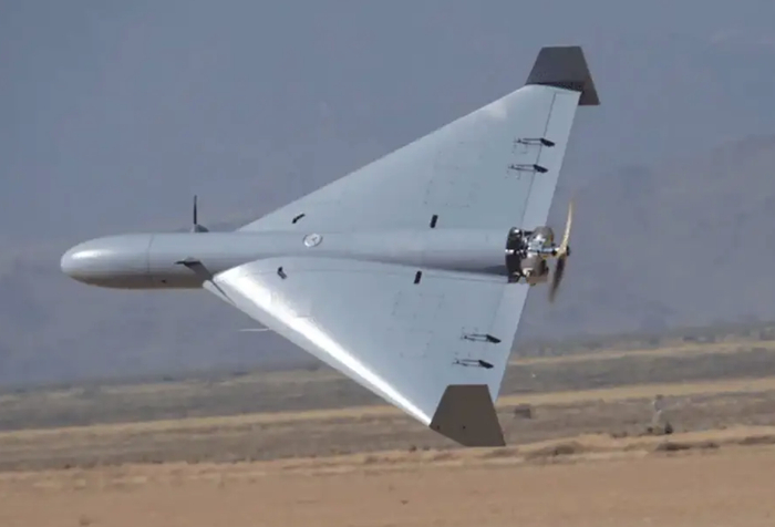 泽连斯基3月7日表示，在针对美国及中东国家的攻击中使用的伊朗“沙赫德”无人机内被