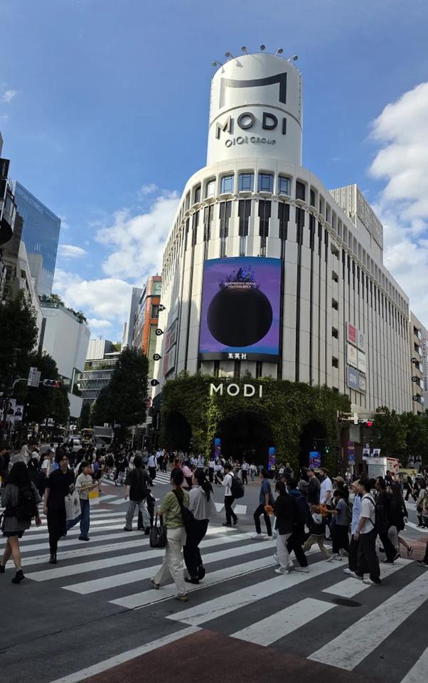 日本观光局公布了2026年4月来日旅游的外国游客总数：369.22万人次，同比减