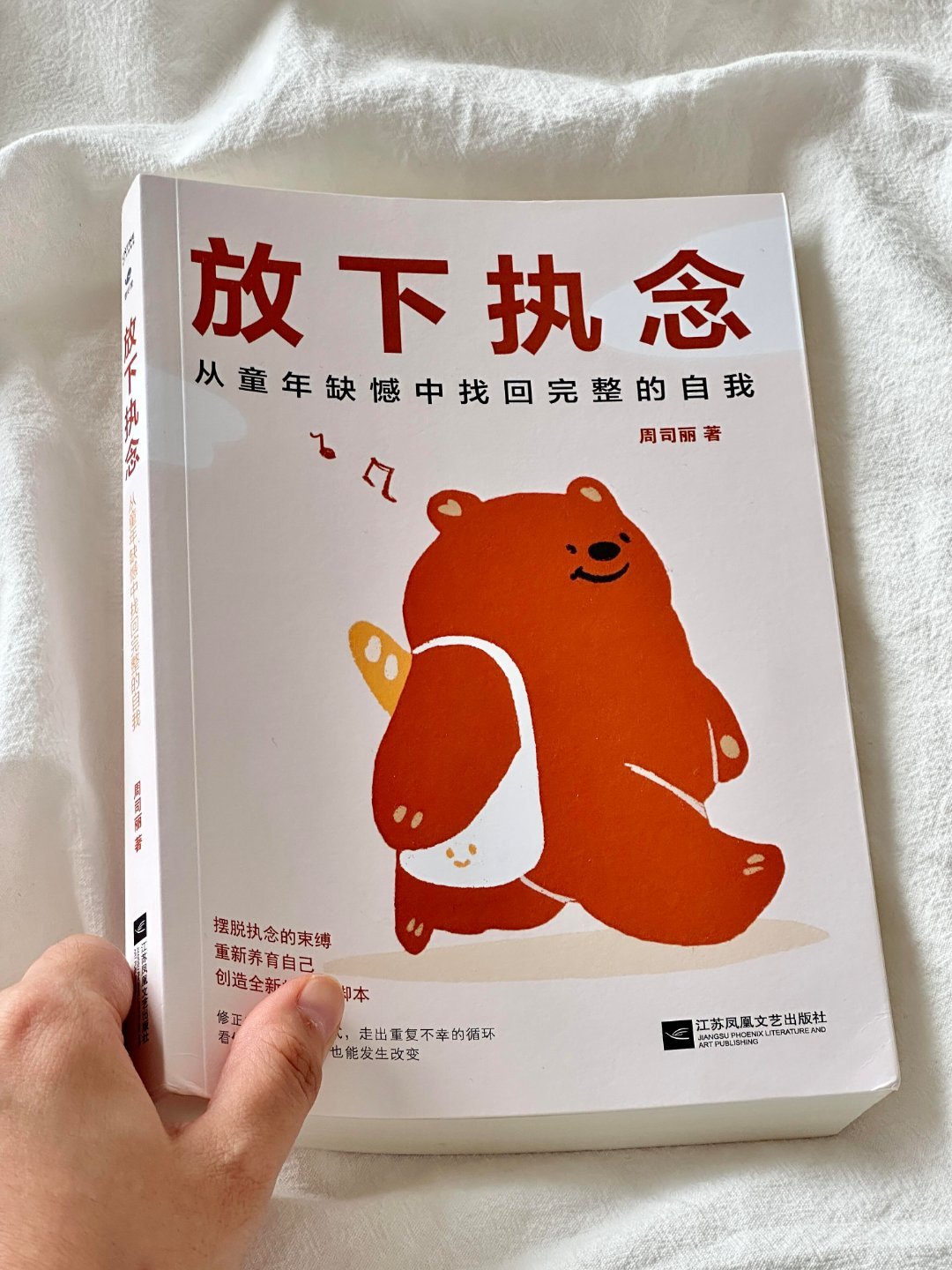 阅读《放下执念》这本书，犹如经历了一场心灵的深度净化之旅，它引导我对执念这一无形