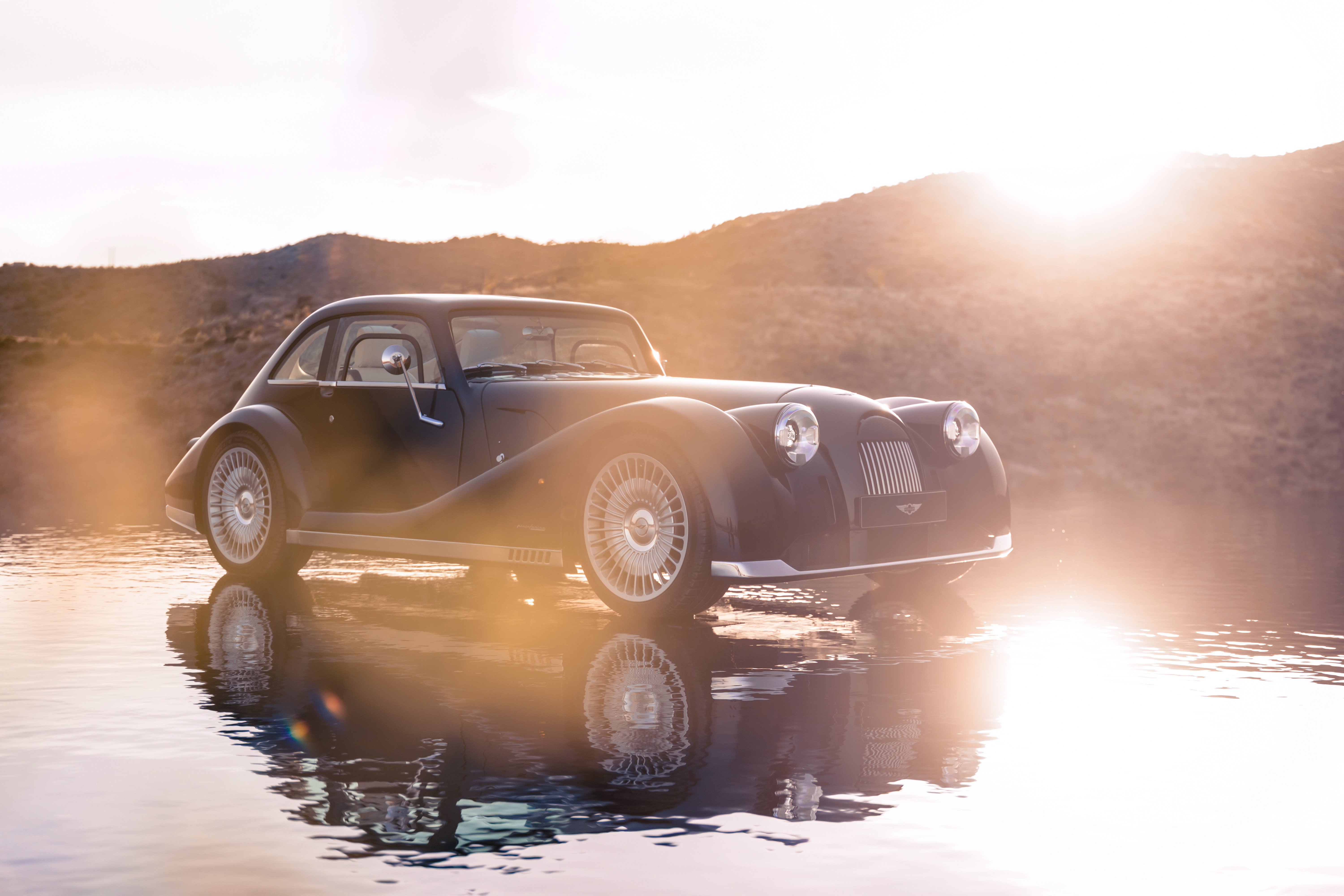 2027 Morgan Midsummer Coupe Prototype汽车 