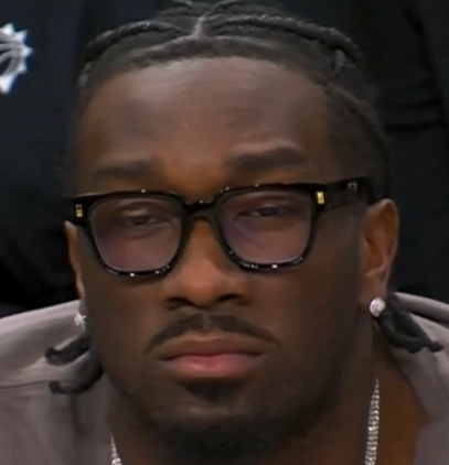 Evan Sidery报道，马克-威廉姆斯可能因伤缺席本轮系列赛。马威目前仍受到