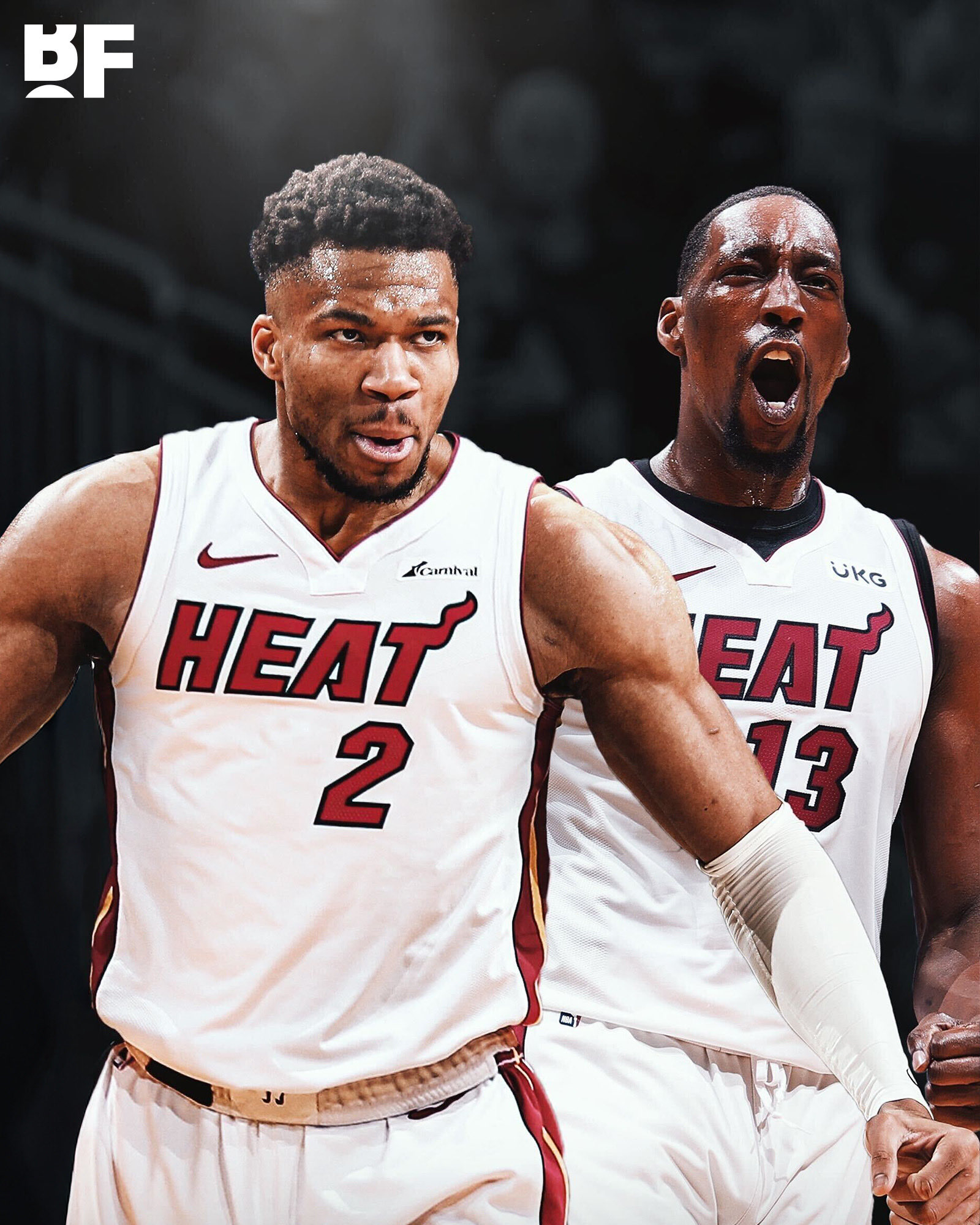 就差Shams了？目前，这些美国媒体都提到了字母哥有可能去热火：Bill Sim