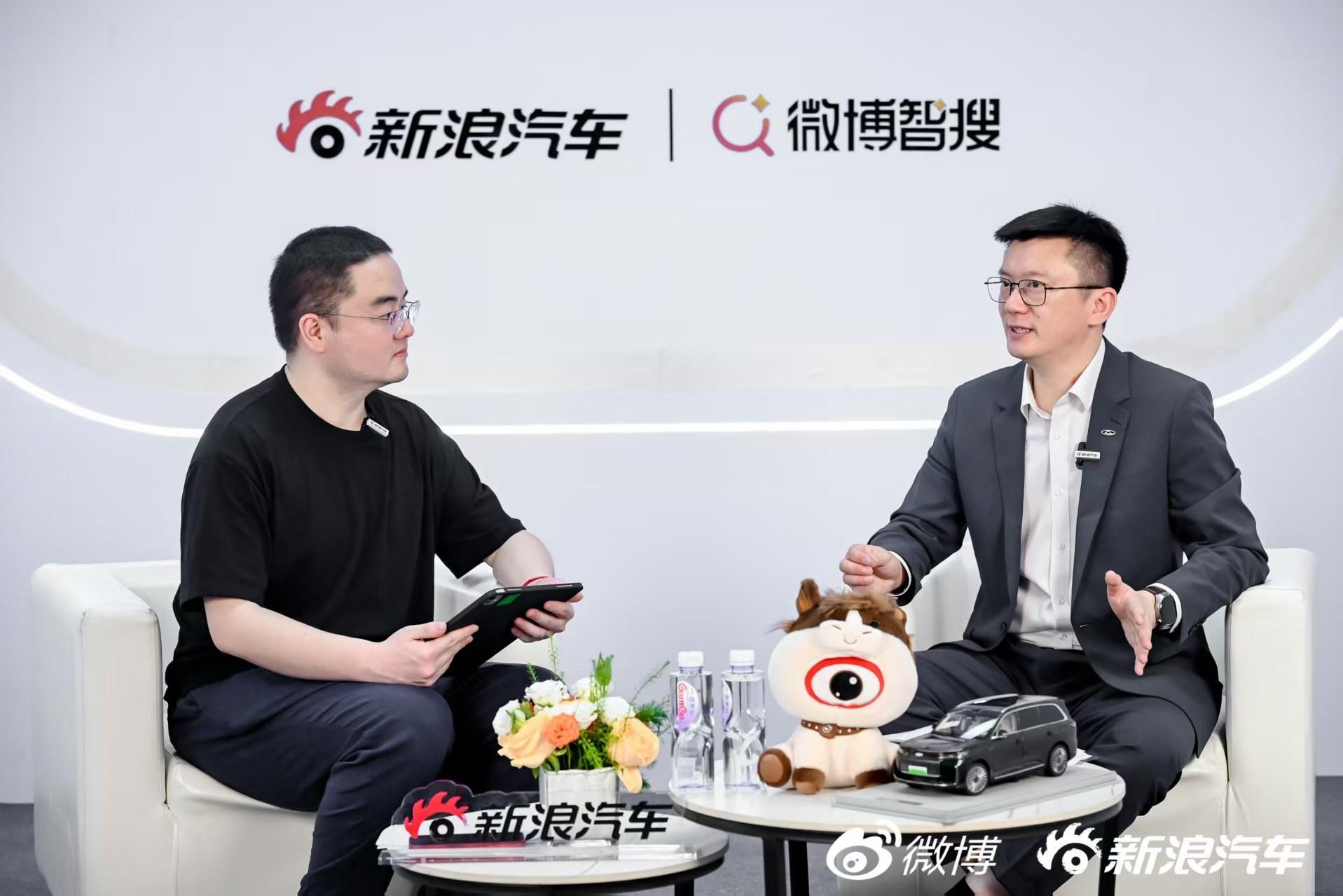 高管有话说4月24日，2026北京车展正式开幕，车企及汽车供应链品牌核心高管莅临