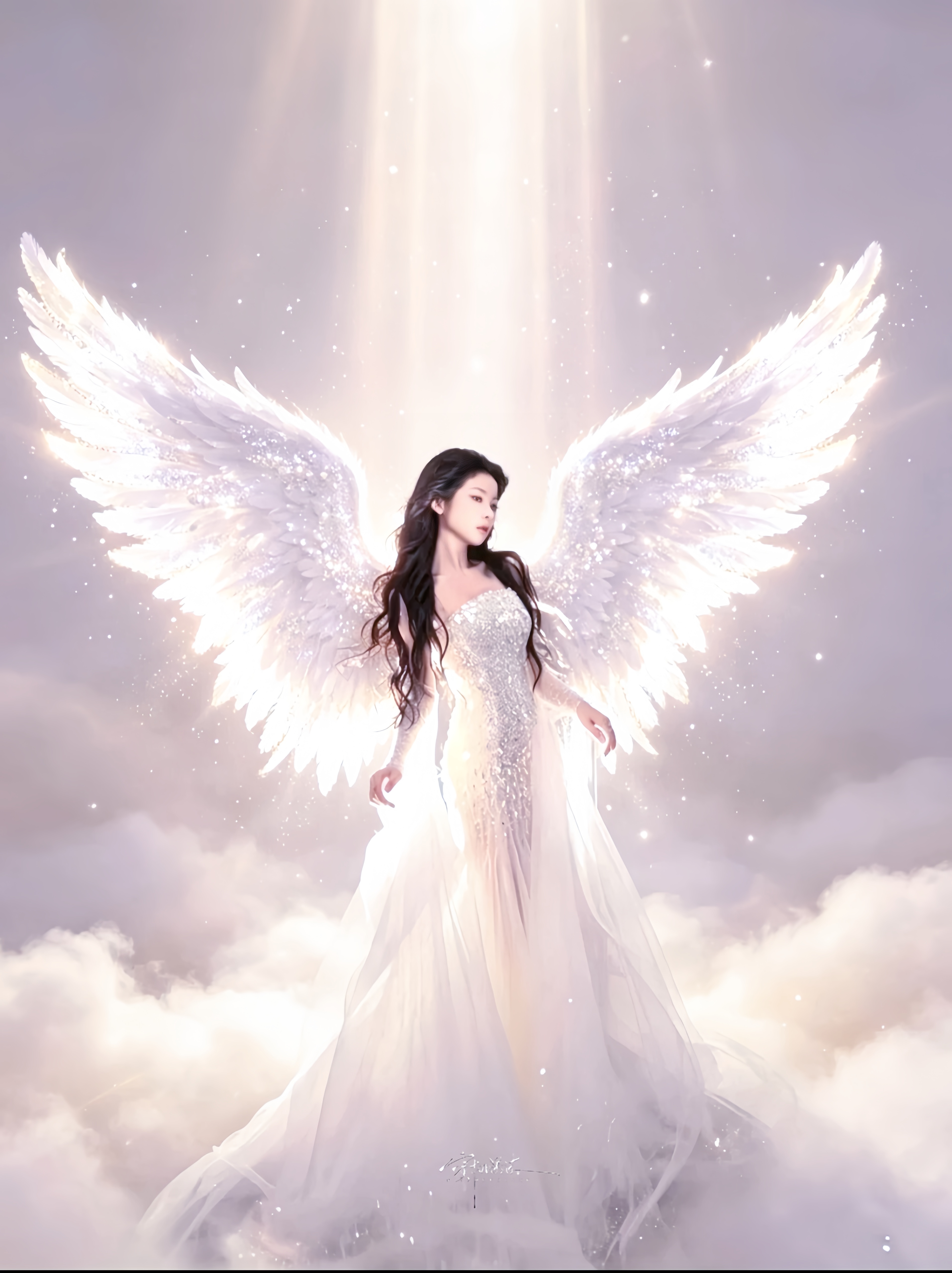 张淼怡[超话] 天使之翼！ ​​​