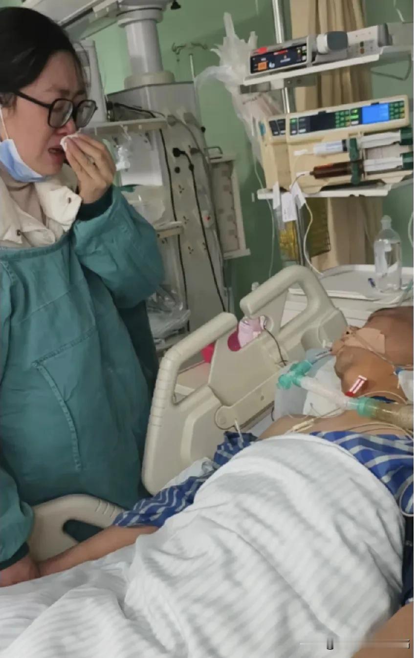 痛心，弟弟走的太快了！
我在这个世上在无亲弟弟！
事情的起因是，弟弟和姐姐刚刚从