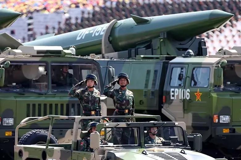 未来四年，我们有可能会看到三次大型的阅兵！
 
今年（2025年）9月3号：纪念