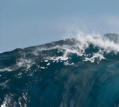 生活手记超话 海啸的威力，藏在海洋的“情绪”里——板块运动引发海底地震，会让平静