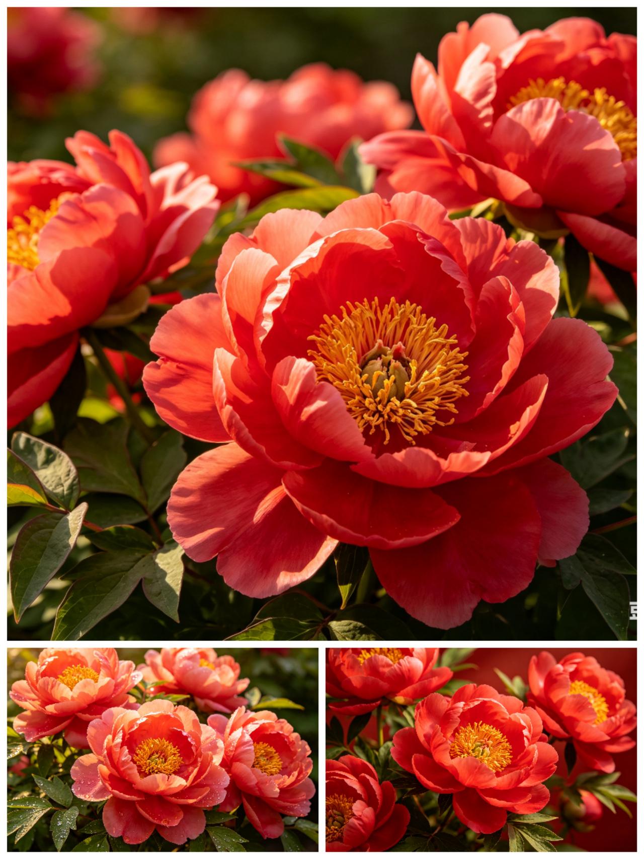 晒出你相册中的花草树木