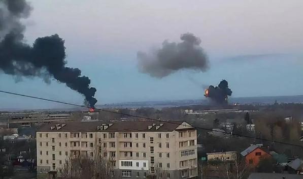 俄乌战局迎来升级，北约再也不提下场参战了，乌州长承认民众承受已经到极限，欧美国家