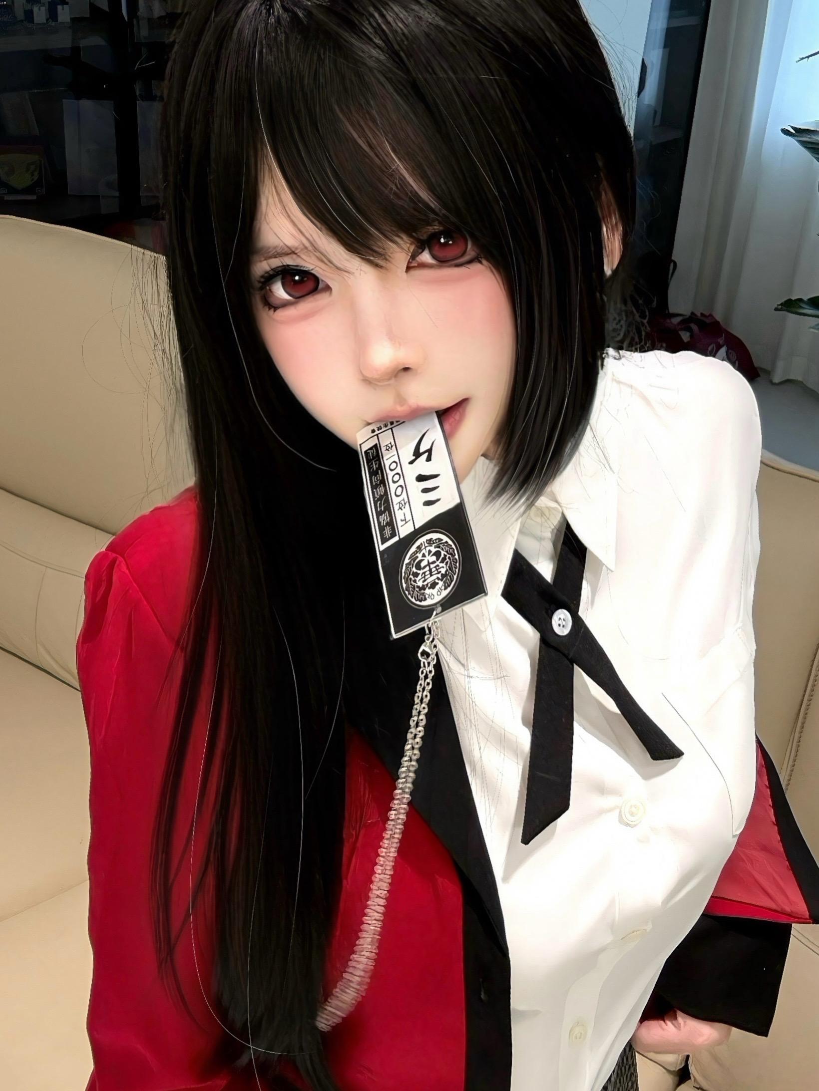 一起坠入深渊吧。