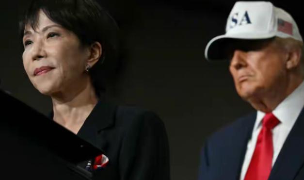 绝了！5月11日外交部突放王炸，特朗普访华只提前两天说，东京直接懵了

5月11