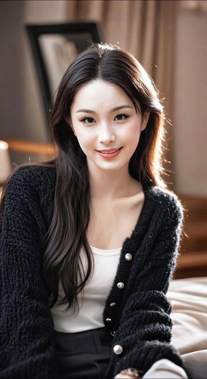 AI扩图 AI温柔雅韵