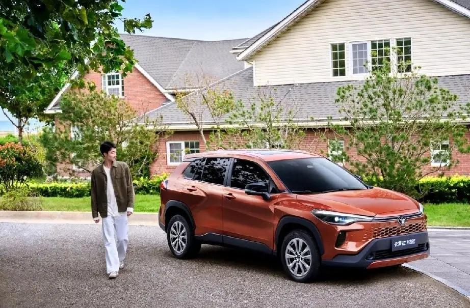 作为全球超5000万用户的共同选择，丰田卡罗拉早已用时间证明了自己的实力与口碑。