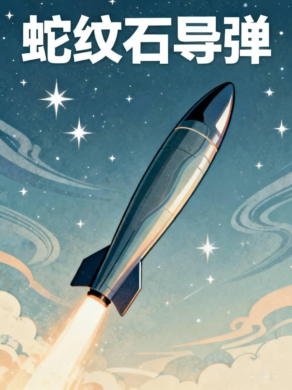 俄罗斯为何要研制蛇纹石导弹呢? 俄罗斯研制“蛇纹石”导弹有诸多考量。它将常规弹道