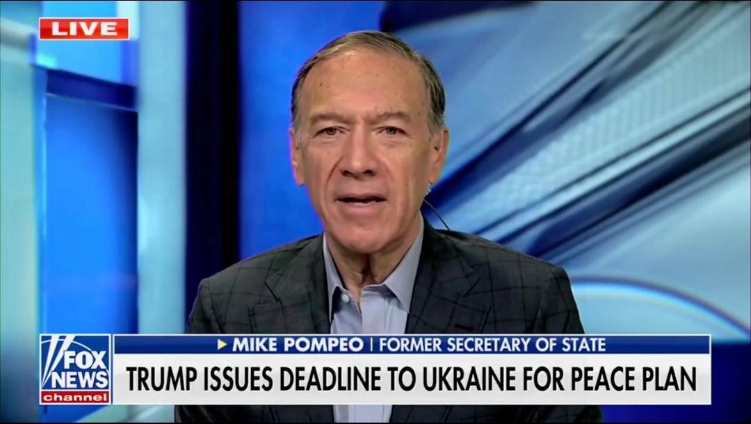 美国前国务卿蓬佩奥今天（北京时间11月26日）写道：“别忘了，泽连斯基总统几个月