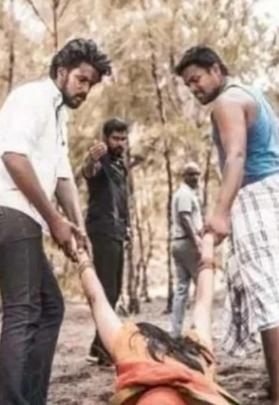 4月22日印度媒体报道，一名美国女游客在印度卡塔克邦库塔村山林游玩，晚间在一民宿