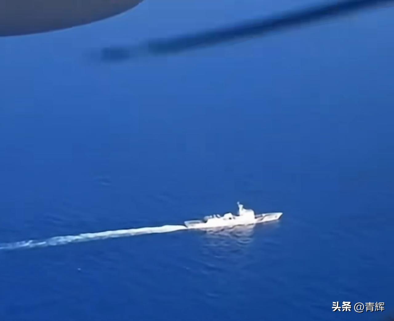 打不过，追不上！菲军舰强闯黄岩岛第2天，中国海警就“打”上门了
6月20号当天，