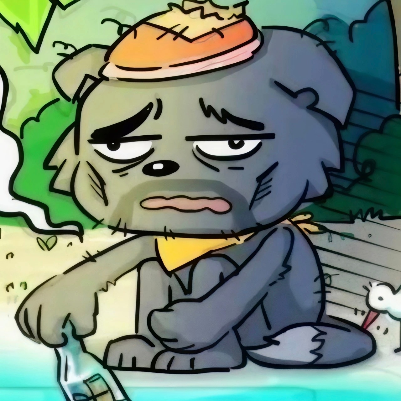 哈哈哈哈哈先有个小目标吧谁会嫌钱少呢？但是对于月光族，普通人来说，那就是太难了总