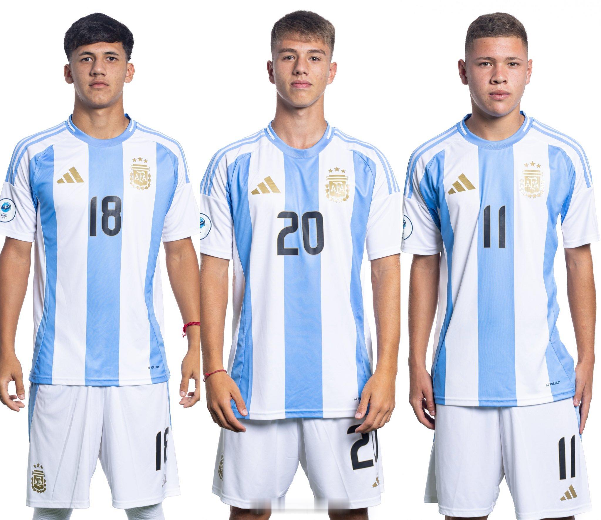 ❌🇦🇷落选 U-17世界杯阿根廷最终名单上的球员↓➟ 胡安·克鲁斯·梅萨 (