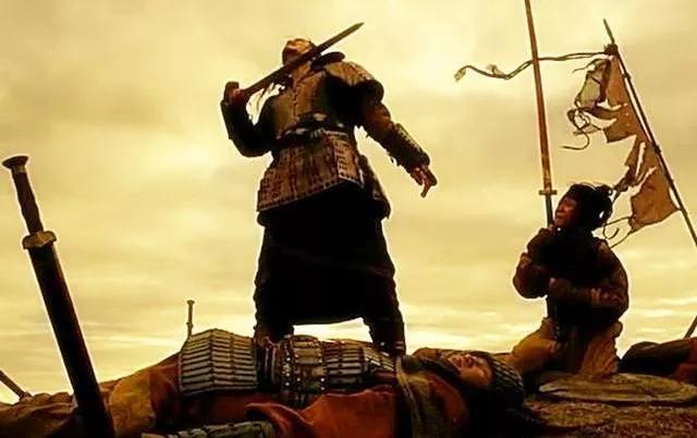 项羽乌江自刎：不为投降，只为守住尊严的霸气之魂

在那烽火连天、英雄辈出的乱世中