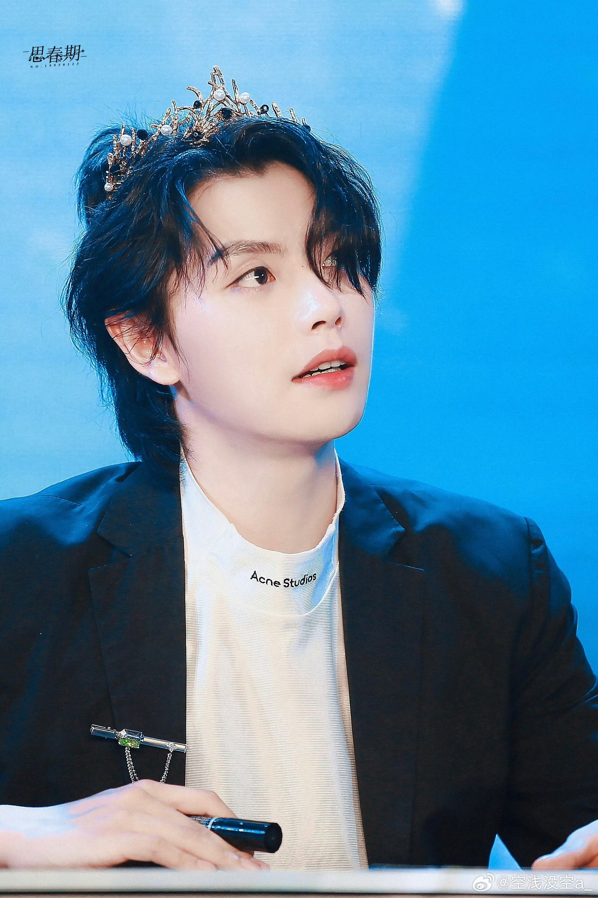 肖宇梁xyl为肖宇梁神魂颠倒xyl肖宇梁氛围感 于我而言，你就像一座永远在举办新