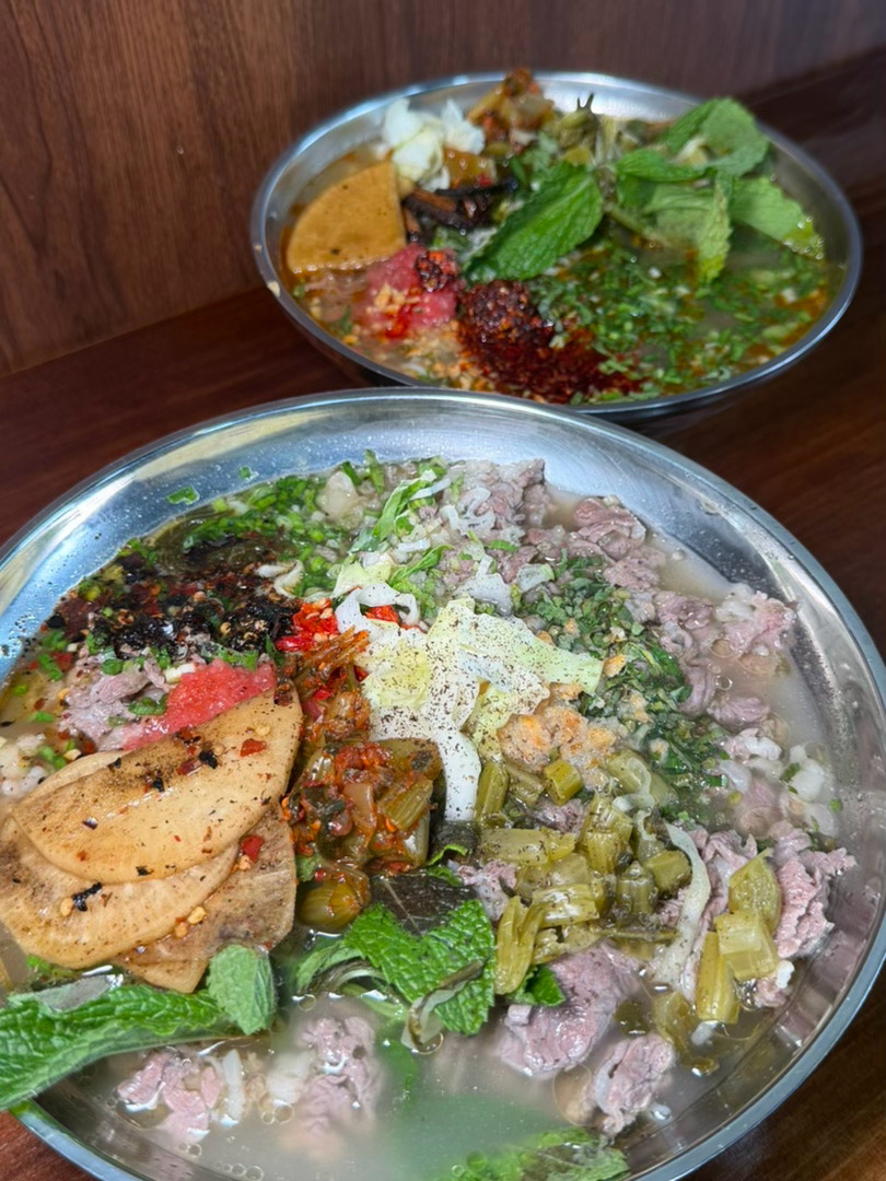 早上好 干芒市早点了