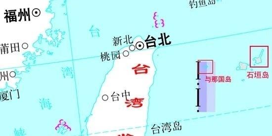 在当下中日关系最敏感的时刻，日本在最靠近中国的​与那国岛，部署进攻性武器。
​