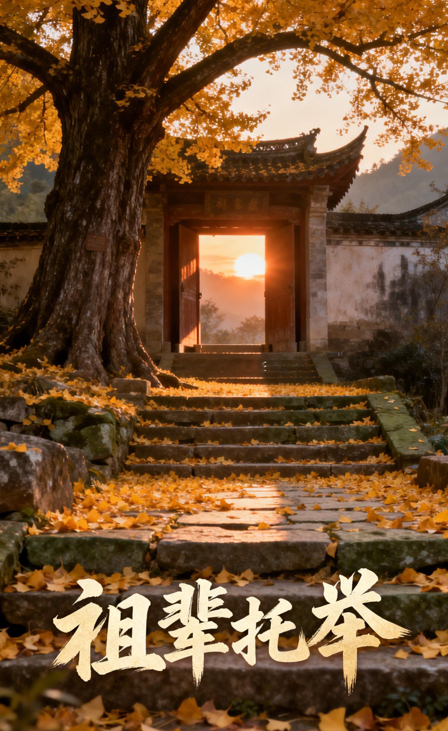 你有没有过这样的时刻，明明感觉快撑不住了，心底却莫名生出一片温和的韧劲，扶着你又