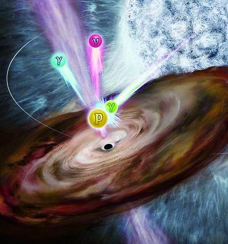 【跨越3万光年的追捕：中国“拉索”锁定宇宙超高能“嫌犯”】最近，预印本成果通过同