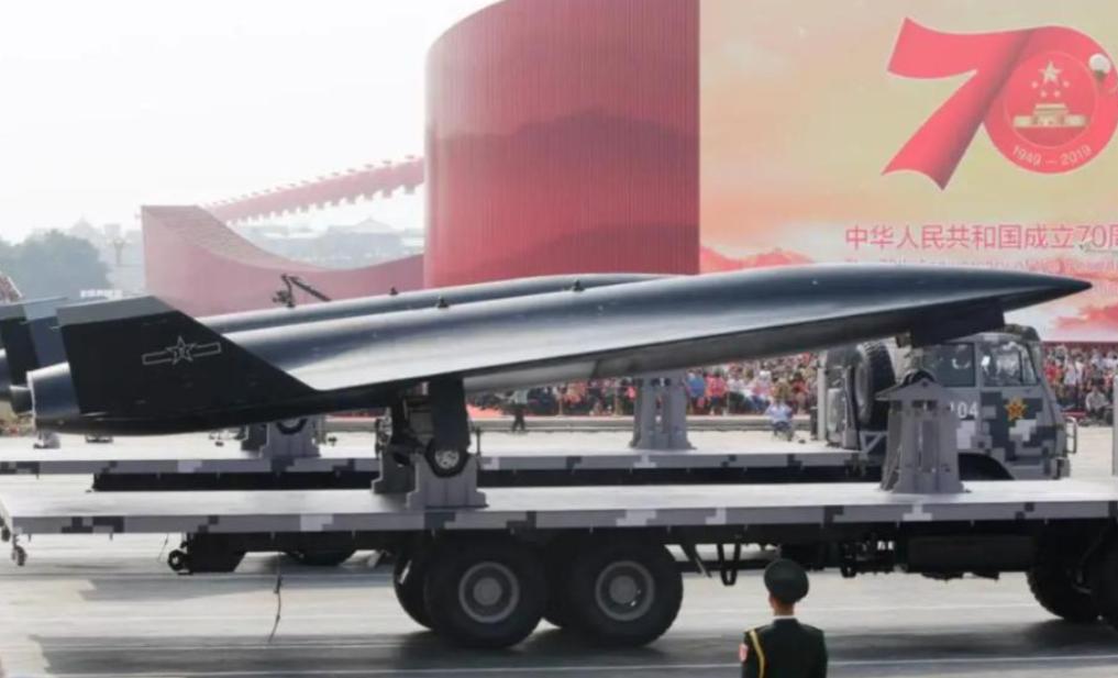 美国媒体最新分析报告揭开关键真相：相较于东风系列反舰导弹，一款中国无人机才是让美