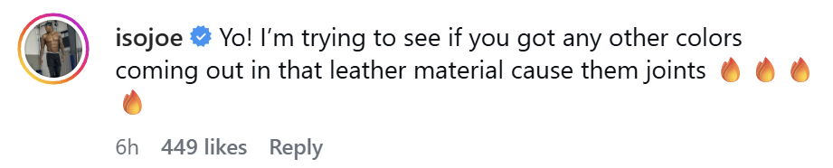 乔·约翰逊和乔治·希尔都希望能有更多配色的SHAI 001编辑by蓝色狂潮OKC