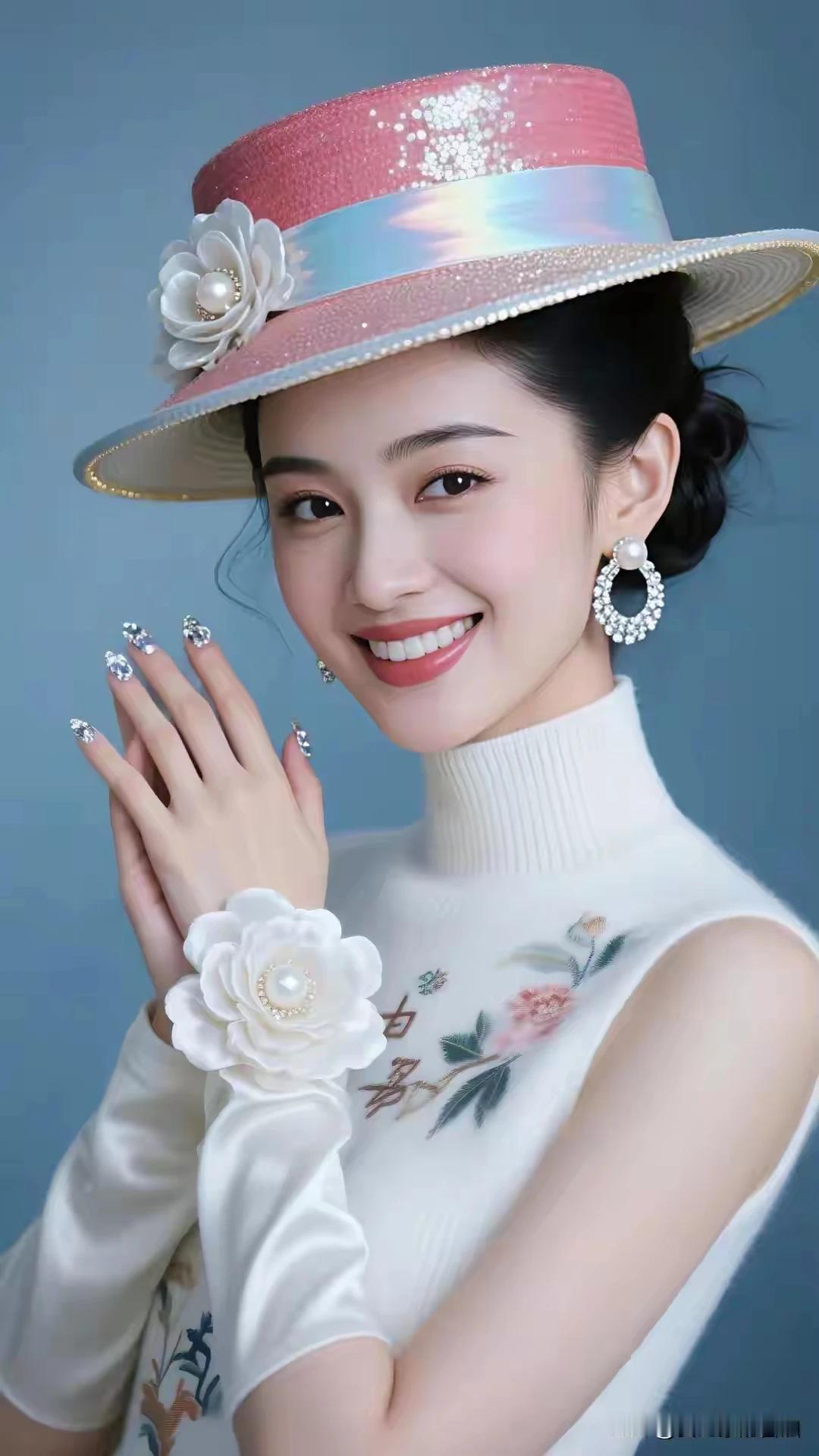 人活世间一分钟，
就要开心六十秒，
今朝有酒今朝醉；
身体健康到处跑。