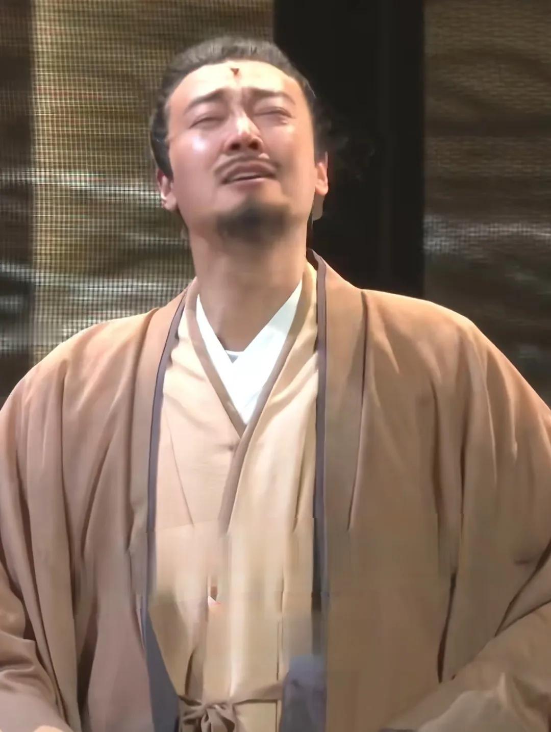 话剧《苏堤春晓》辛柏青的这次表演太震撼了，这是朱媛媛离世后一年，辛柏青的首演。