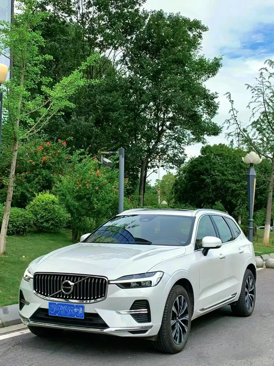 沃尔沃露营指南🏕️与 XC60 一起走进大自然！