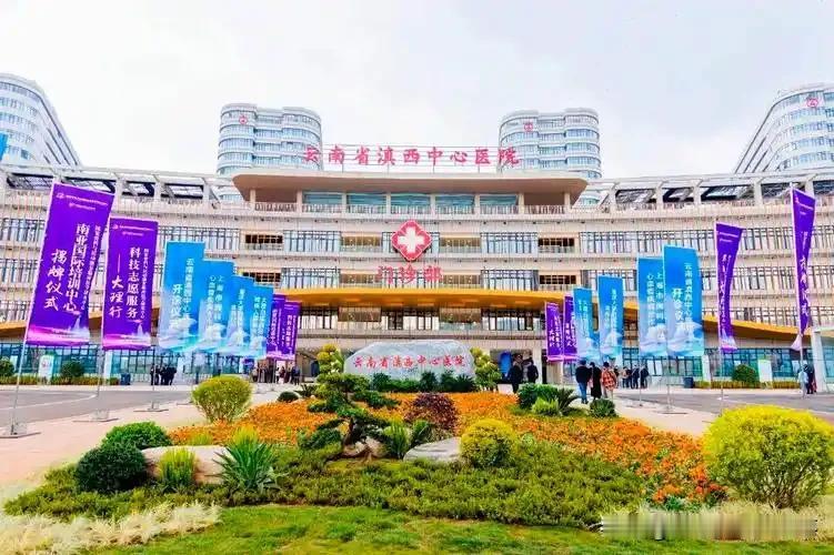 🏥大理医院排名一览表
大理市及大理州内医疗资源丰富，医院排名主要依据医院等级（