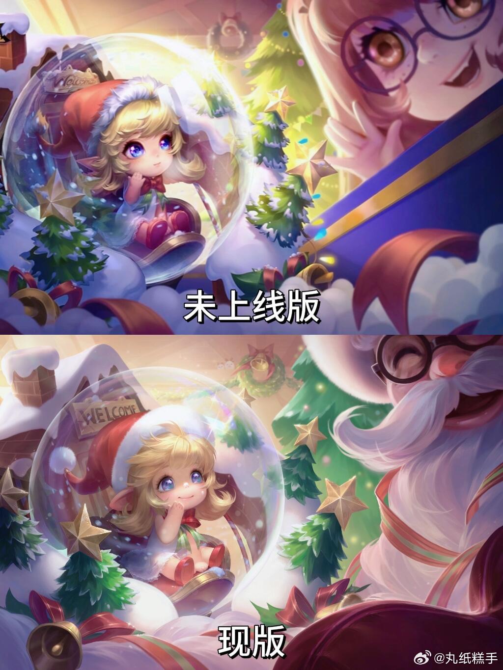 王者这些未上线的皮肤海报，你都见过吗？王者早期对一些英雄的原画海报进行过翻新，不