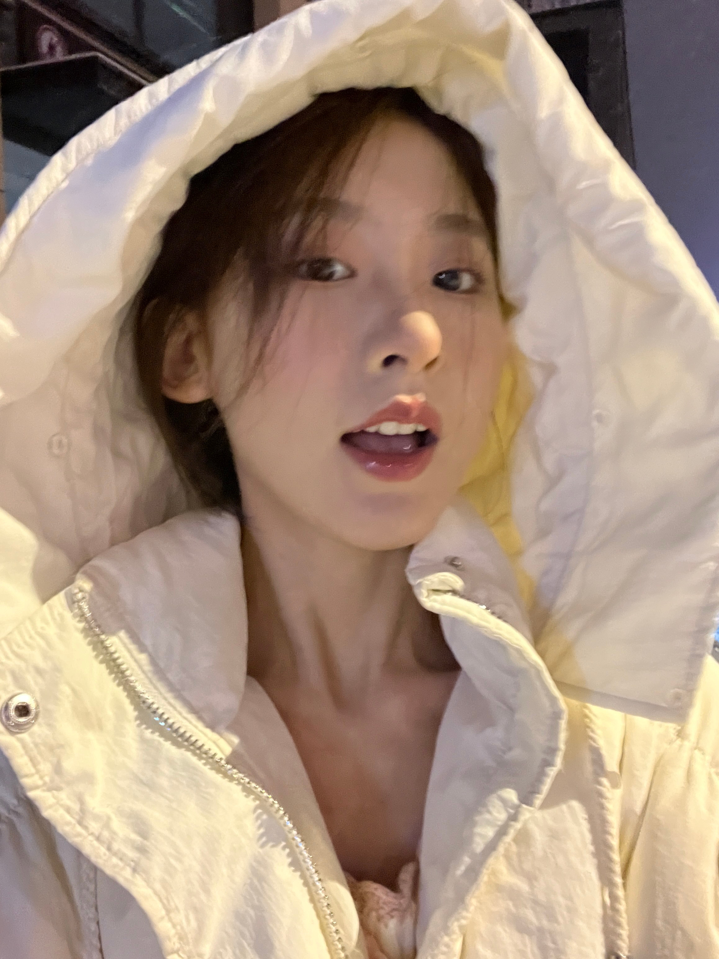 好大的雪 ​​​