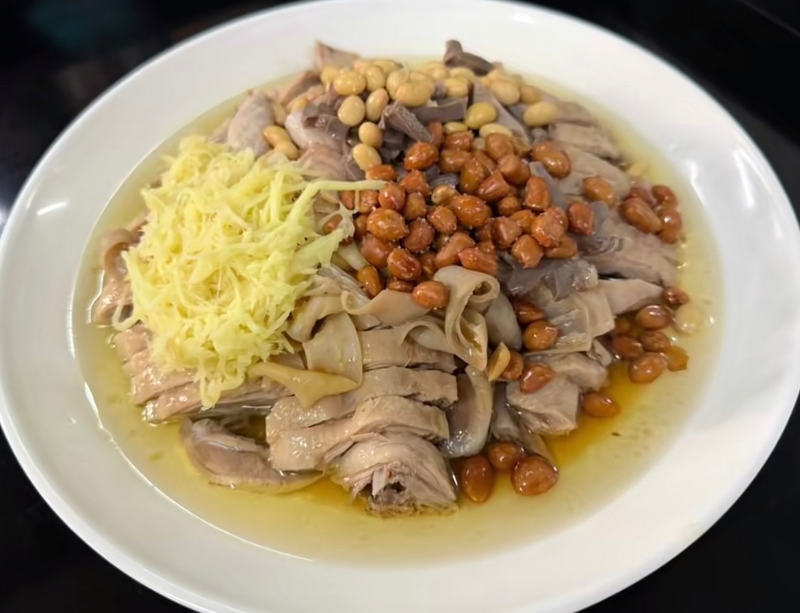 来玉林就为了吃福绵鸭寻味玉林 过来玉林旅游吃什么美食呢？博主推荐：玉林福绵鸭。这