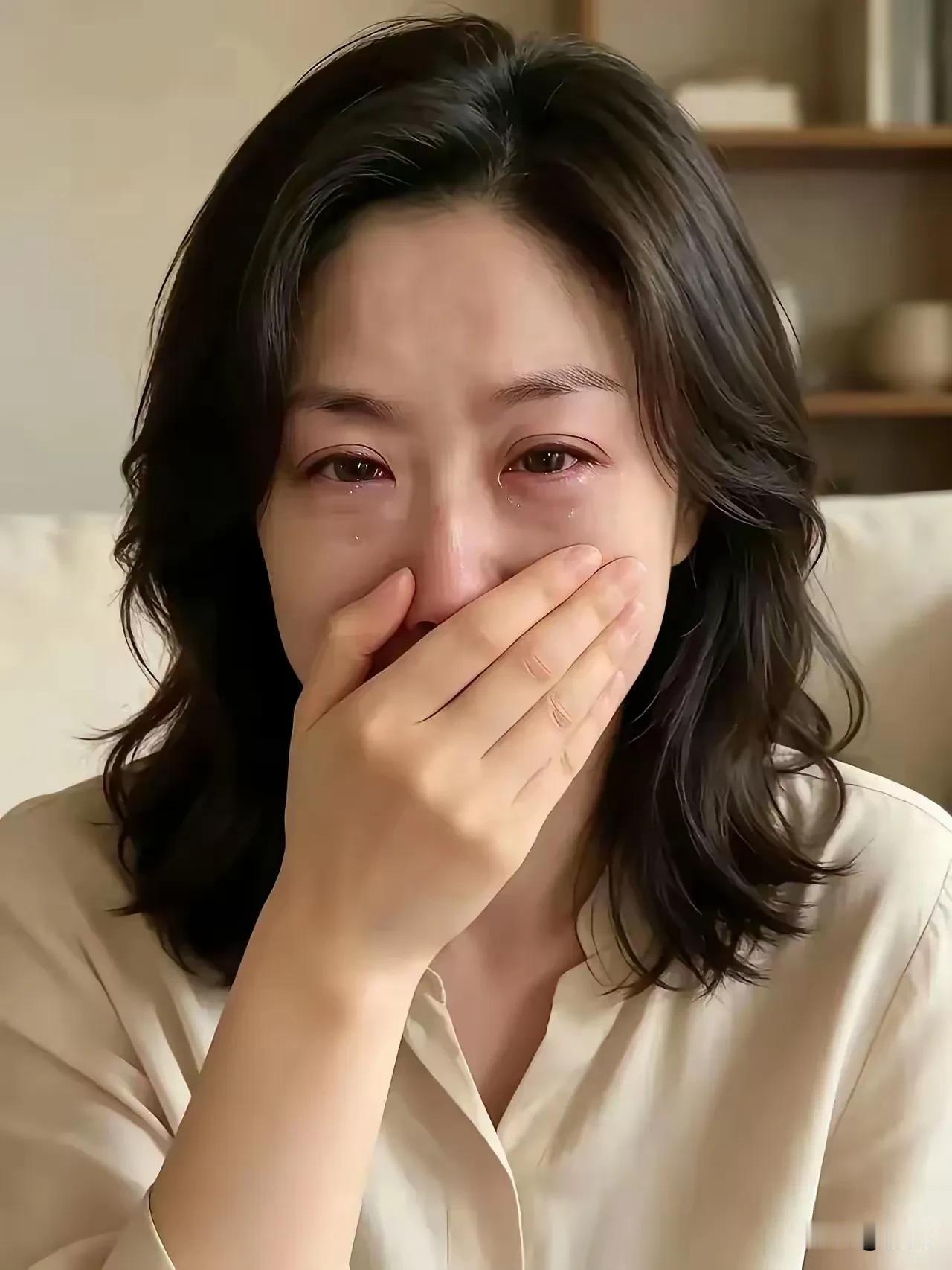 《辛酸的泪》
尝尽人生百味，方知心痛多深，
女人的心酸与无奈，只有自己懂。
女人