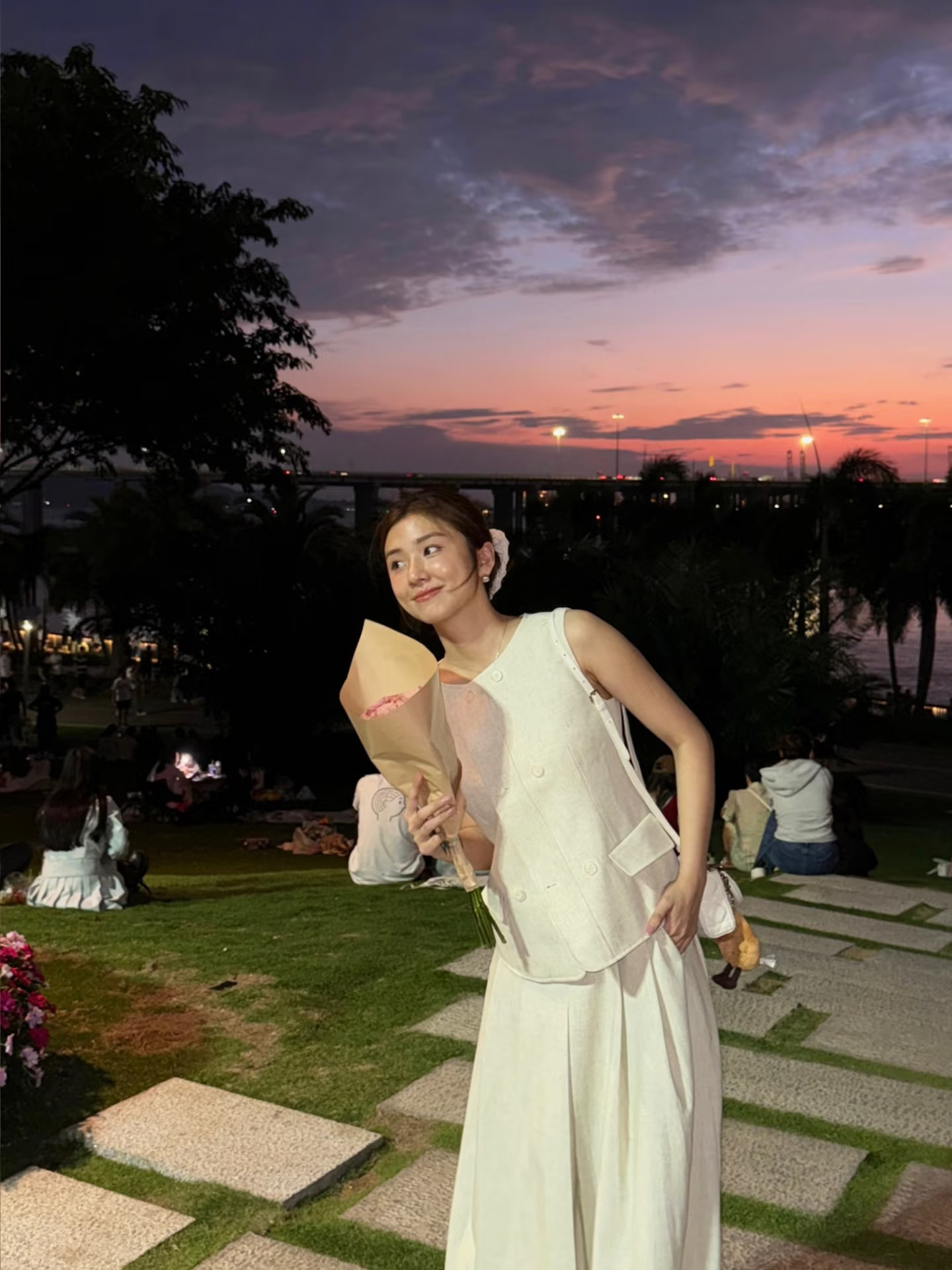 夏日里充满汗水和泪水的幸福时刻💧