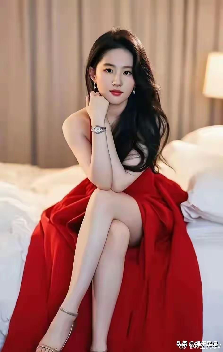 刘亦菲