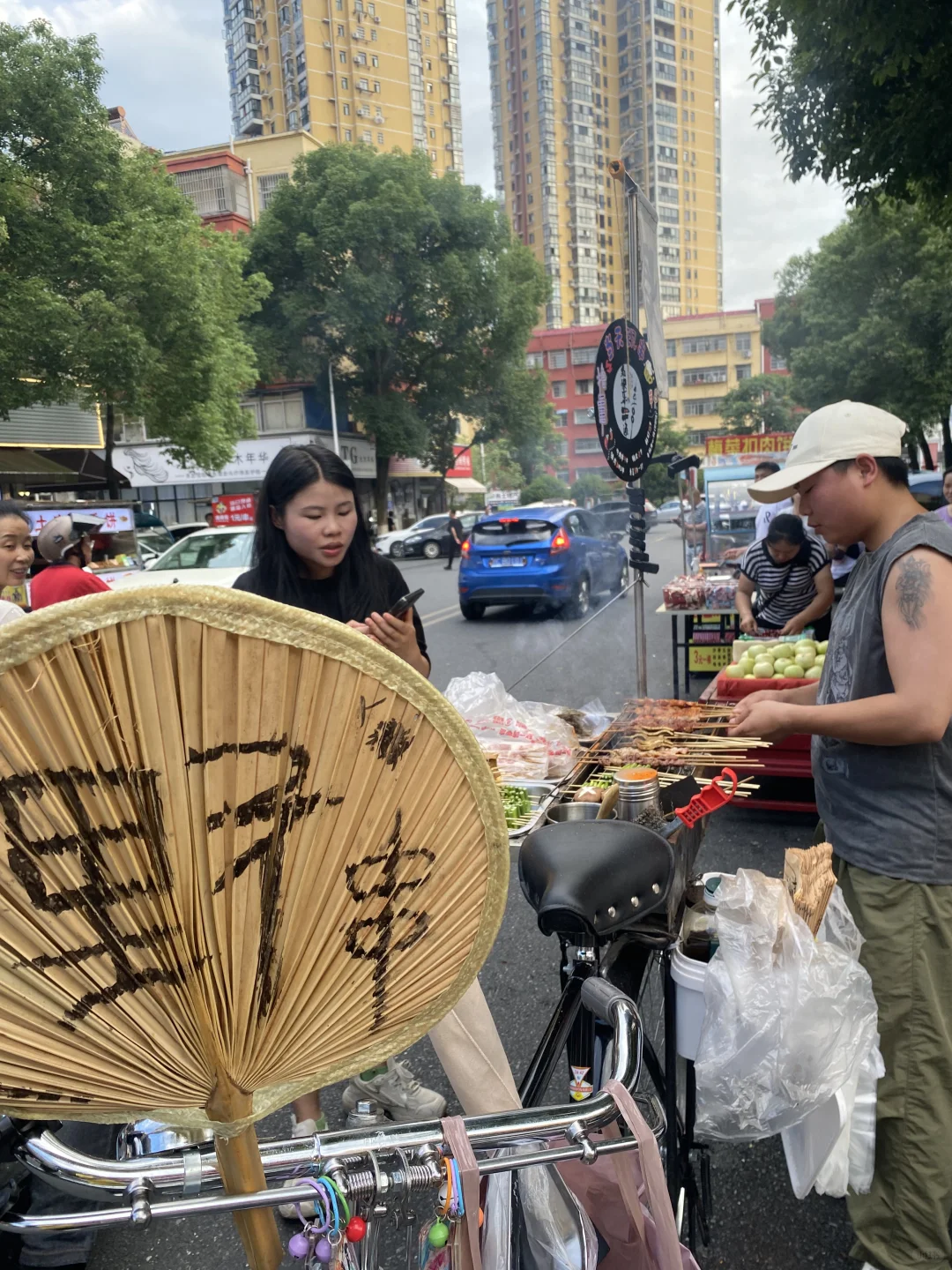 宜春美食枣树园太多，一天18饨没吃完！