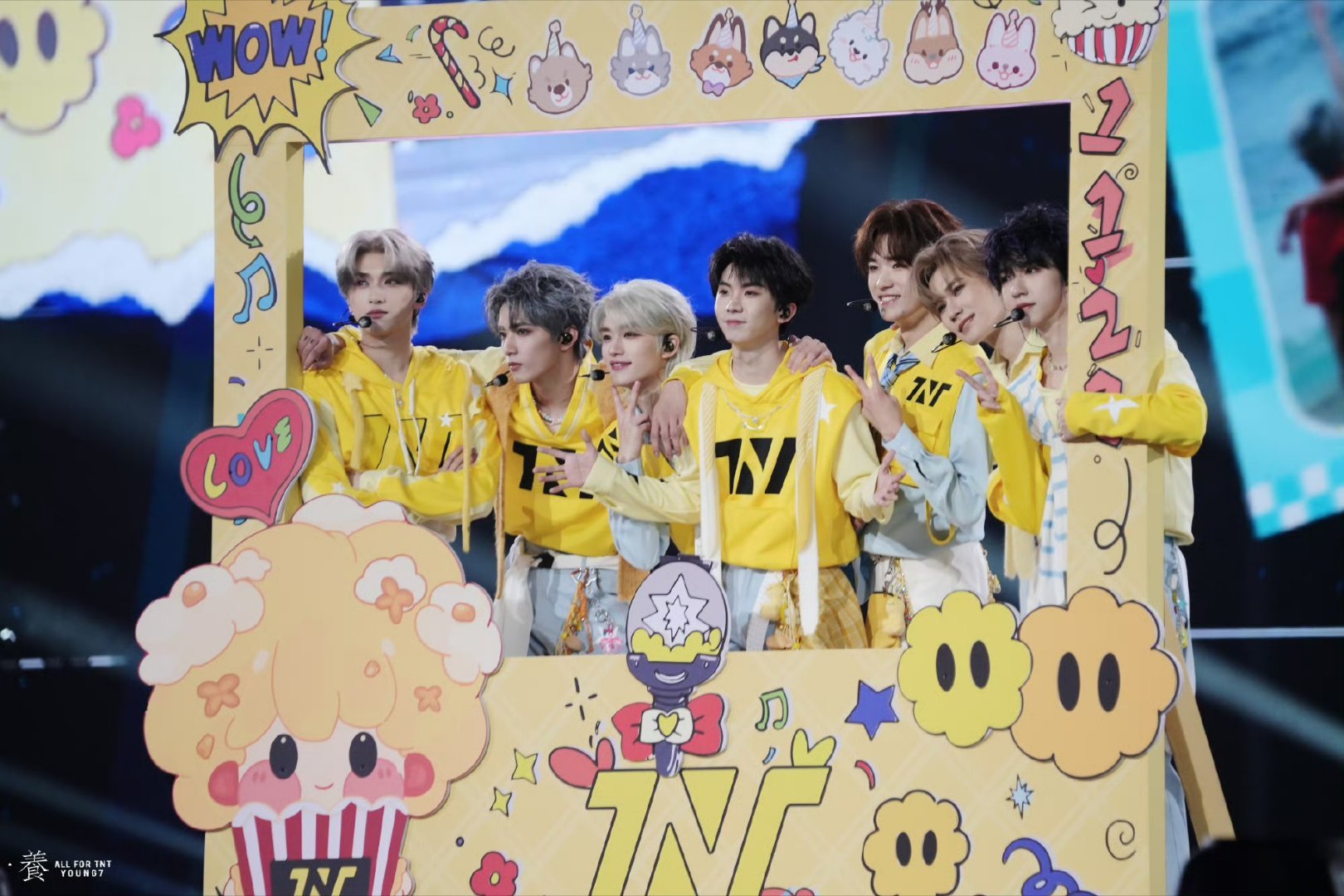 时代少年团 🍿时代少年团 内娱第一男团 🍿时代少年团永远在一起 ᴬ ᶠˡᵒʳ